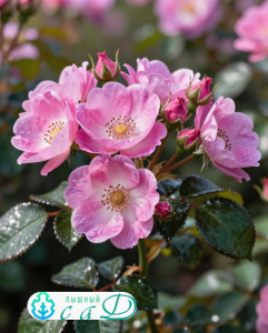 Роза "АЛДЕН БИЗЕН"